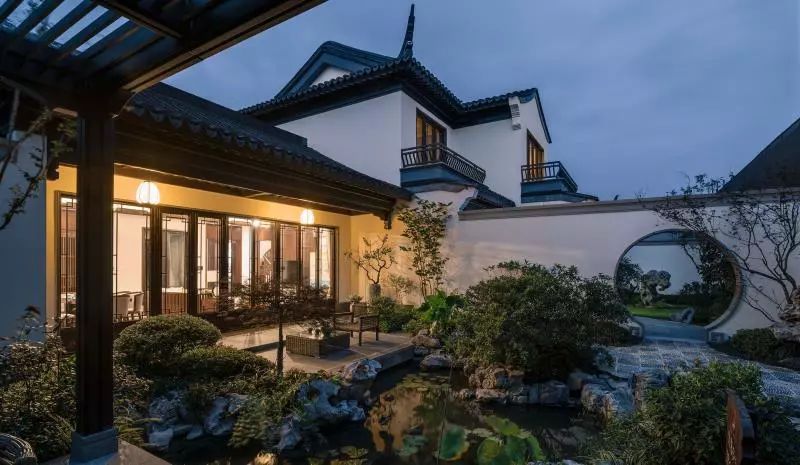 宋卫平桃李春风小镇,蓝城桃春风小镇,桃春风小镇_大山谷图库