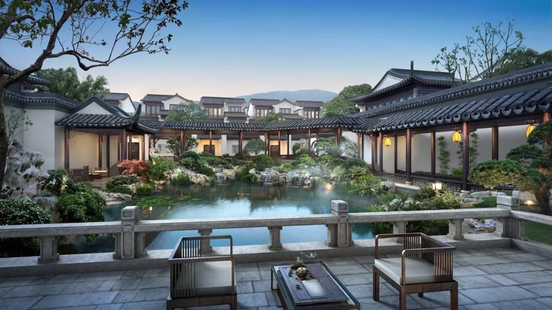杭州绿城中式合院,绿城中式合院户型图,绿城中式合院(第20页)_大山谷图库