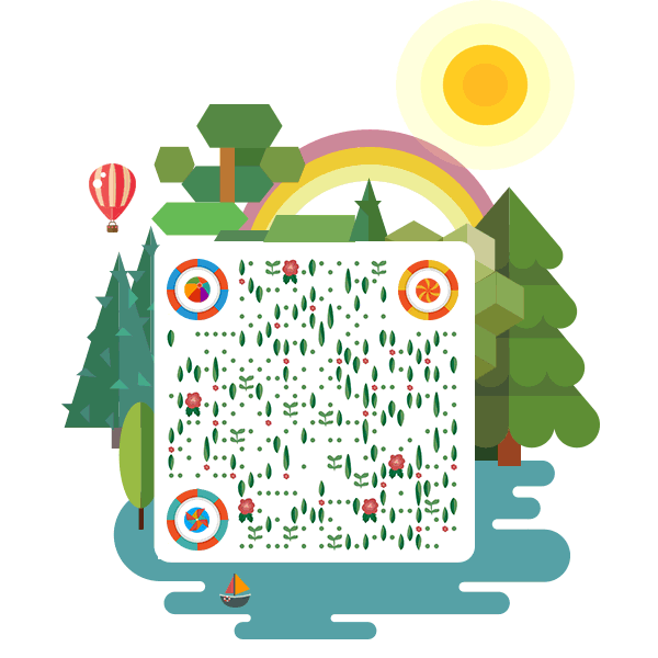 长按此动态二维码关注公众号